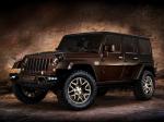 Jeep Wrangler Sundancer Concept 2014 года
